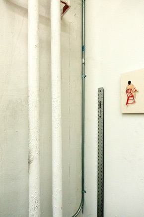Studio, New York, 2019 Studio, New York, 2019